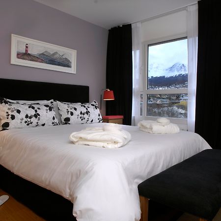 Cilene Del Faro Suites & Spa Ushuaia Exterior photo