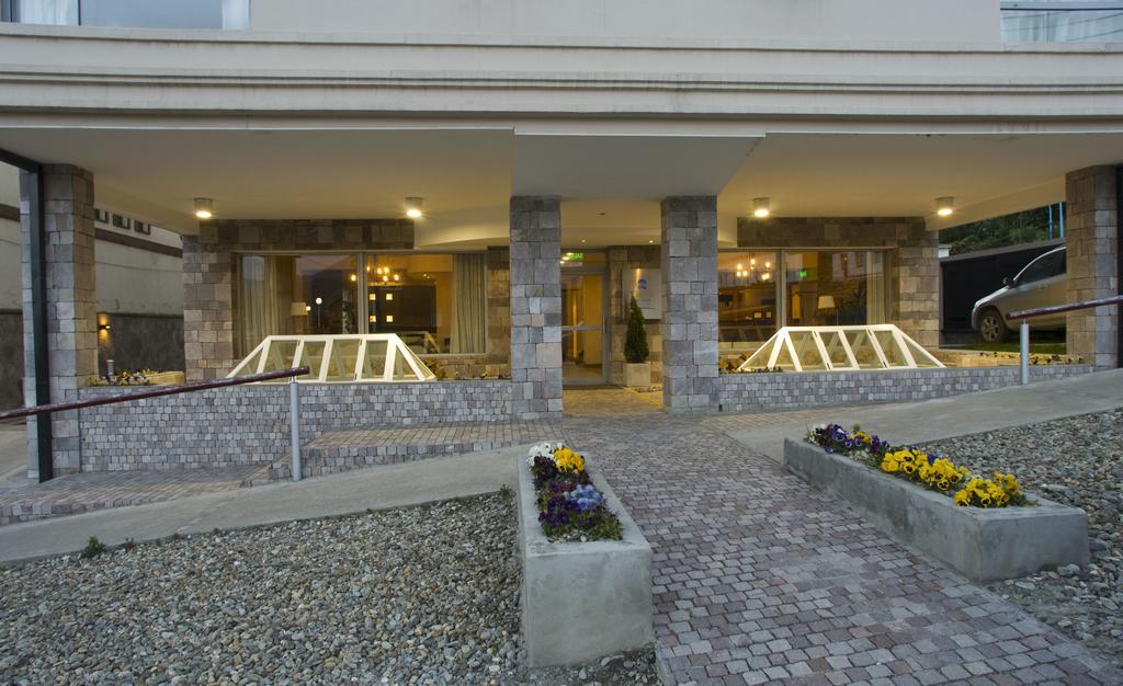 Cilene Del Faro Suites & Spa Ushuaia Exterior photo
