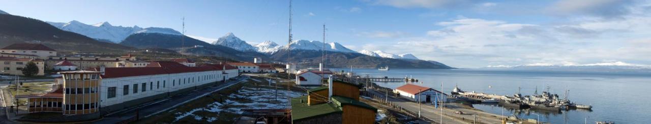 Cilene Del Faro Suites & Spa Ushuaia Exterior photo