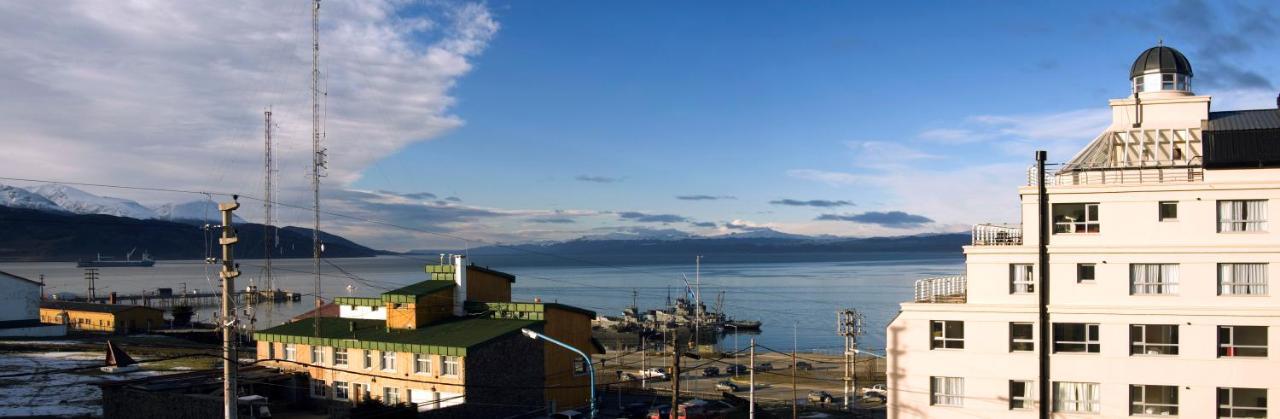 Cilene Del Faro Suites & Spa Ushuaia Exterior photo